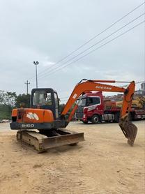 Buy Doosan DH55 Used Excavator / 4 Buy Doosan DH55 Used Excavator / 4
