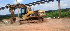 Buy Caterpillar 320C Used Excavator / 3 Buy Caterpillar 320C Used Excavator / 3