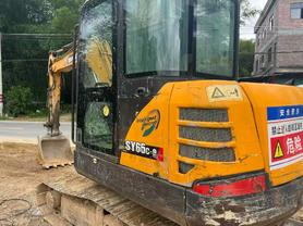 Buy Sany SY60 Used Excavator / 3 Buy Sany SY60 Used Excavator / 3