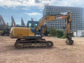 Buy XCMG XE135D Used Excavator / 3 Buy XCMG XE135D Used Excavator / 3