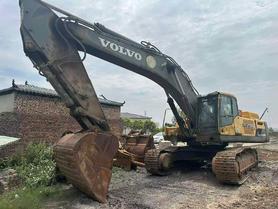 Buy Volvo EC480D Used Excavator / 4 Buy Volvo EC480D Used Excavator / 4