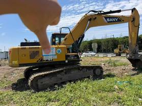 Buy Sany SY205C Used Excavator / 3 Buy Sany SY205C Used Excavator / 3