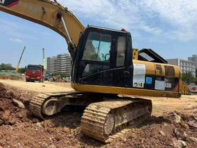 Buy Caterpillar 320A Used Excavator / 3 Buy Caterpillar 320A Used Excavator / 3
