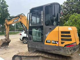 Buy Sany SY60 Used Excavator / 2 Buy Sany SY60 Used Excavator / 2
