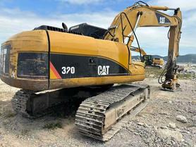 Buy Caterpillar 320D Used Excavator / 3 Buy Caterpillar 320D Used Excavator / 3