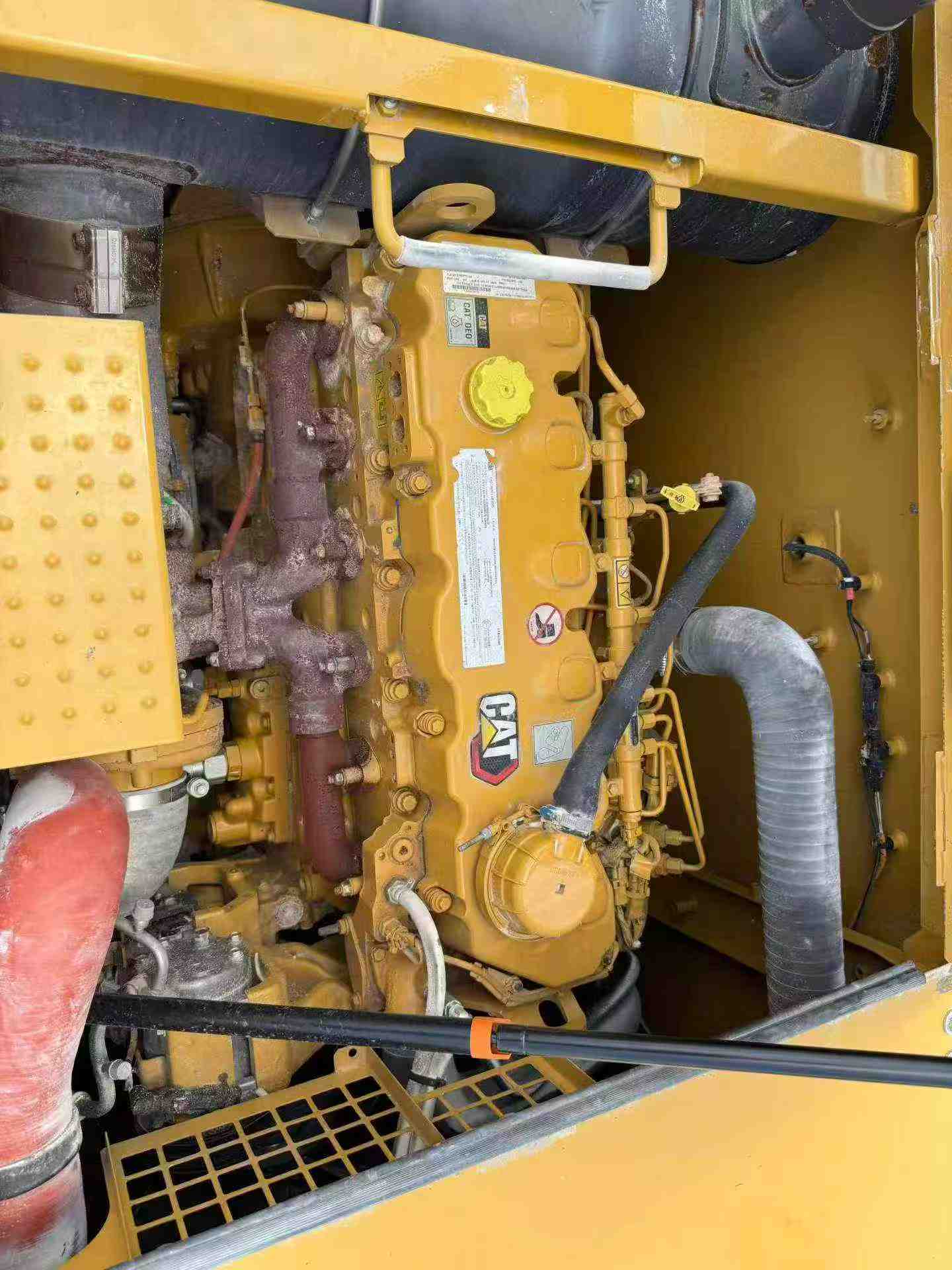 Buy Caterpillar 336E Used Excavator / 3