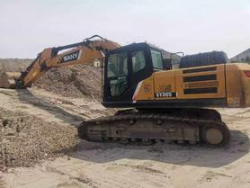 Buy Sany SY245H Used Excavator / 3 Buy Sany SY245H Used Excavator / 3