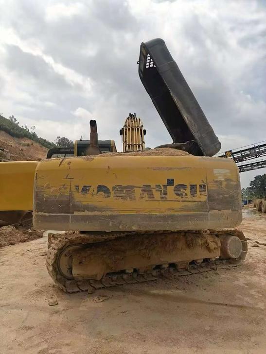 Buy Komatsu PC360-7 Used Excavator / 1