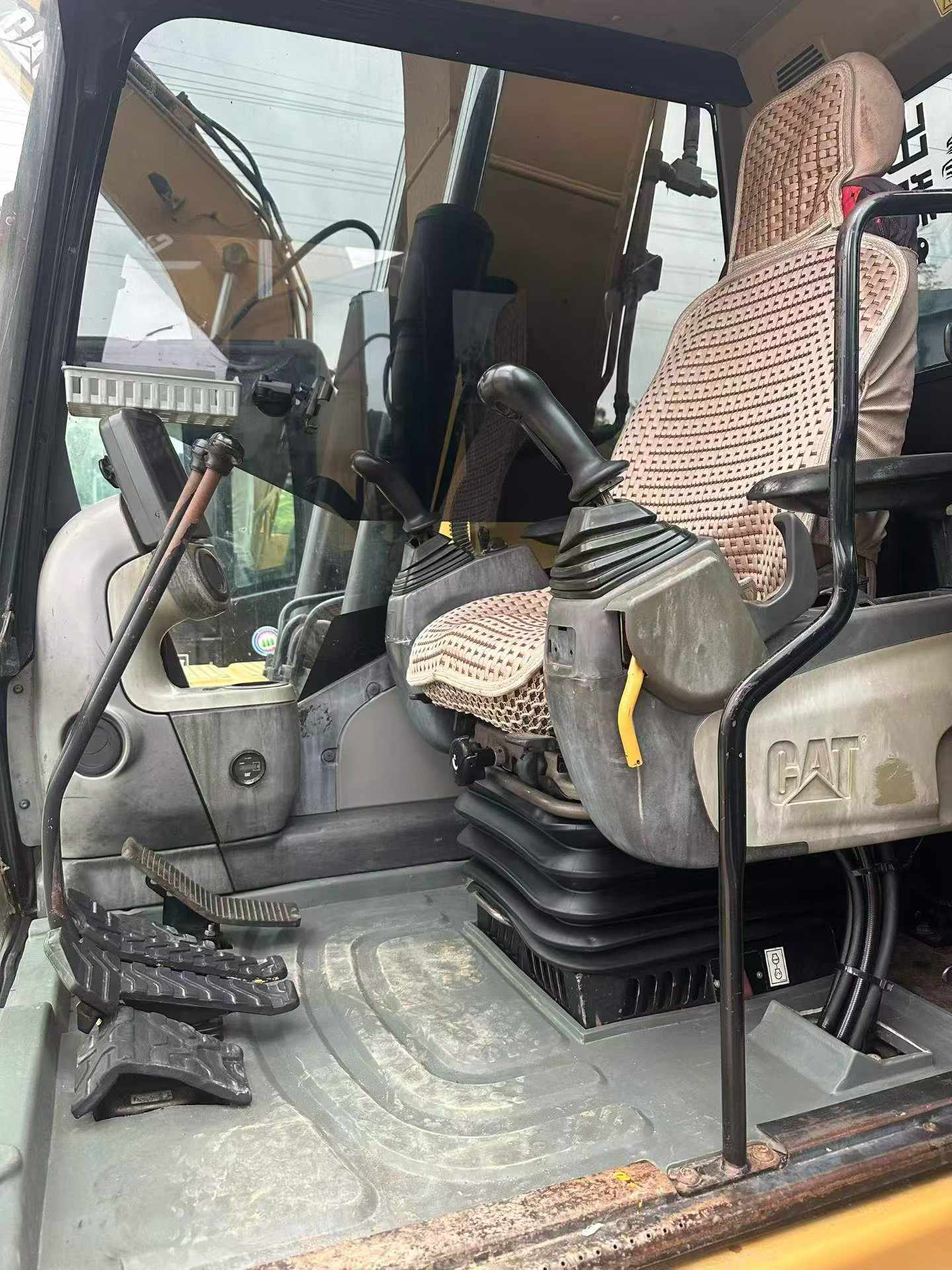 Buy Caterpillar 312D Used Excavator / 4