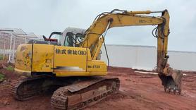 Buy Sumitomo SH120 Used Excavator / 2 Buy Sumitomo SH120 Used Excavator / 2