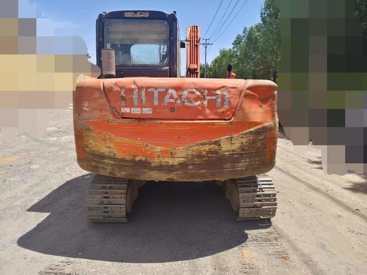Buy Hitachi EX60-5 Used Excavator / 1