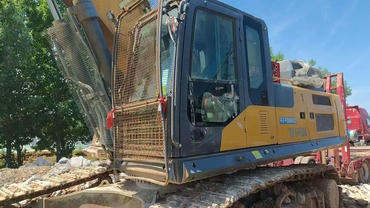 Buy XCMG XE490DK Used Excavator / 1