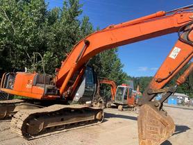 Buy Hitachi ZX200-6 Used Excavator / 9 Buy Hitachi ZX200-6 Used Excavator / 9
