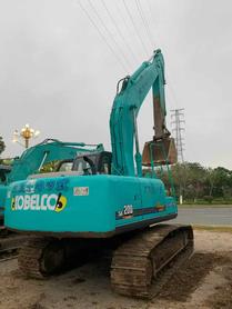 Buy Kobelco SK200-10 Used Excavator / 8 Buy Kobelco SK200-10 Used Excavator / 8