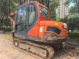 Buy Doosan DX75 Used Excavator / 3 Buy Doosan DX75 Used Excavator / 3