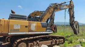 Buy XCMG XE490DK Used Excavator / 2 Buy XCMG XE490DK Used Excavator / 2