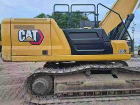 Buy Caterpillar 336E Used Excavator / 3 Buy Caterpillar 336E Used Excavator / 3