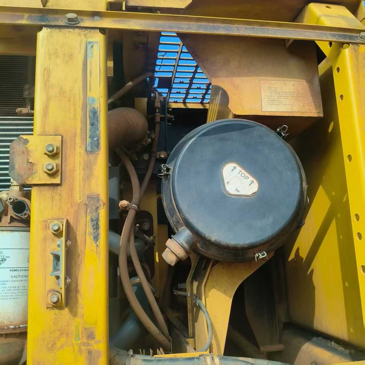 Buy Komatsu PC360-7 Used Excavator / 7