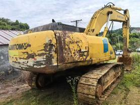 Buy Sumitomo SH350-5 Used Excavator / 2 Buy Sumitomo SH350-5 Used Excavator / 2