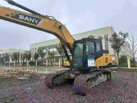 Buy Sany SY195C Used Excavator / 2 Buy Sany SY195C Used Excavator / 2