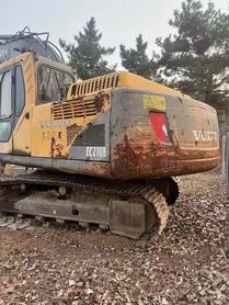 Buy Volvo EC210B Used Excavator / 3 Buy Volvo EC210B Used Excavator / 3