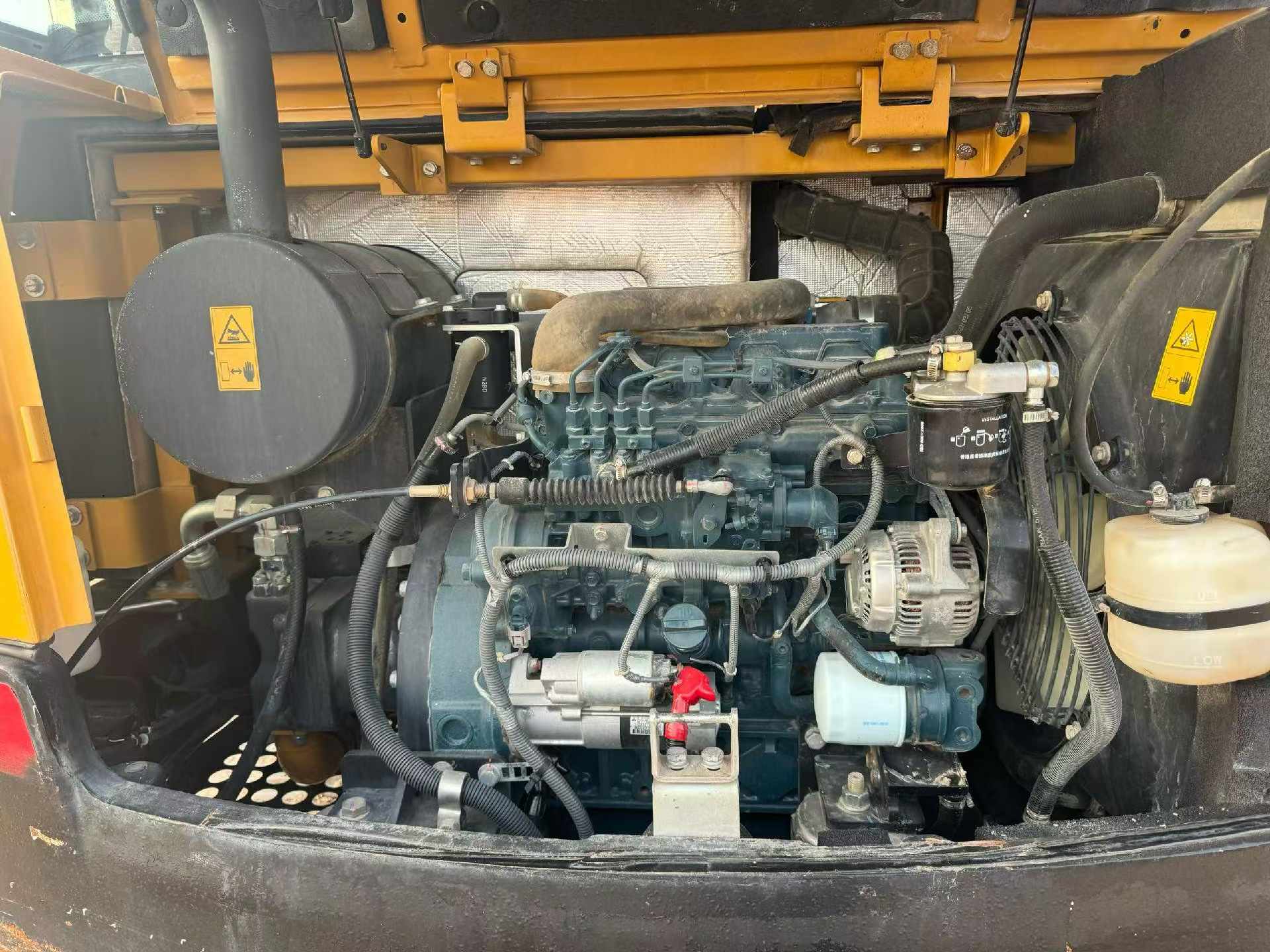 Buy Sany SY60 Used Excavator / 2