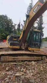 Buy Caterpillar 323 Used Excavator / 8 Buy Caterpillar 323 Used Excavator / 8