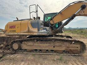 Buy XCMG XE335C Used Excavator / 5 Buy XCMG XE335C Used Excavator / 5