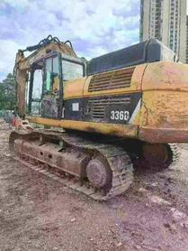 Buy Caterpillar 336E Used Excavator / 6 Buy Caterpillar 336E Used Excavator / 6
