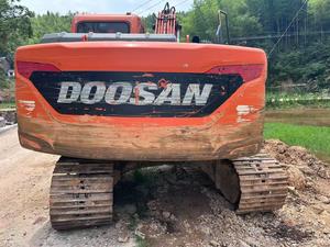 Buy Doosan S130W-3 Used Excavator Buy Doosan S130W-3 Used Excavator