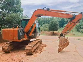 Buy Hitachi EX70 Used Excavator / 8 Buy Hitachi EX70 Used Excavator / 8