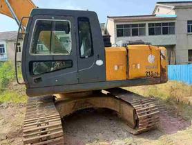 Buy Hyundai R215-7 Used Excavator / 3 Buy Hyundai R215-7 Used Excavator / 3