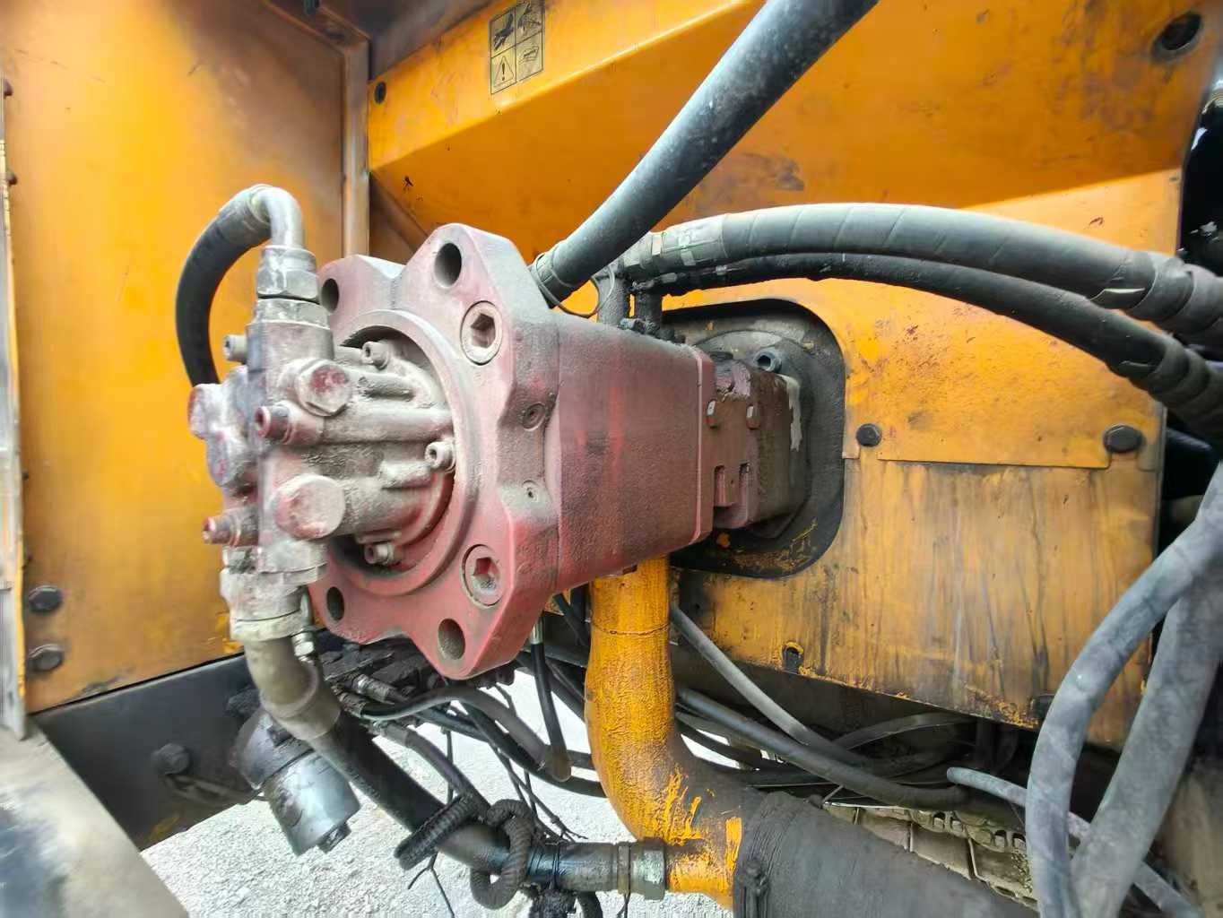 Buy Hyundai R225-7 Used Excavator / 3
