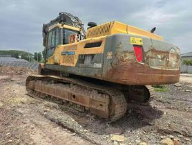 Buy Volvo EC480D Used Excavator / 2 Buy Volvo EC480D Used Excavator / 2