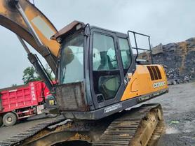 Buy Case CX260C Used Excavator / 8 Buy Case CX260C Used Excavator / 8