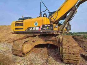 Buy Sany SY365C Used Excavator / 5 Buy Sany SY365C Used Excavator / 5