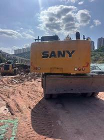 Buy Sany SY155C Used Excavator / 3 Buy Sany SY155C Used Excavator / 3