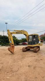 Buy Komatsu PC60-7 Used Excavator / 4 Buy Komatsu PC60-7 Used Excavator / 4