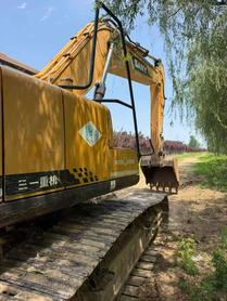 Buy Sany SY215C Used Excavator / 3 Buy Sany SY215C Used Excavator / 3