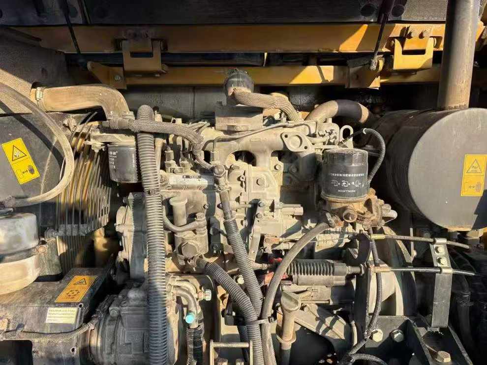 Buy Sany SY55 Used Excavator / 5