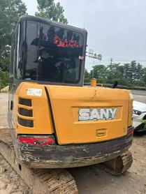 Buy Sany SY60 Used Excavator / 3 Buy Sany SY60 Used Excavator / 3