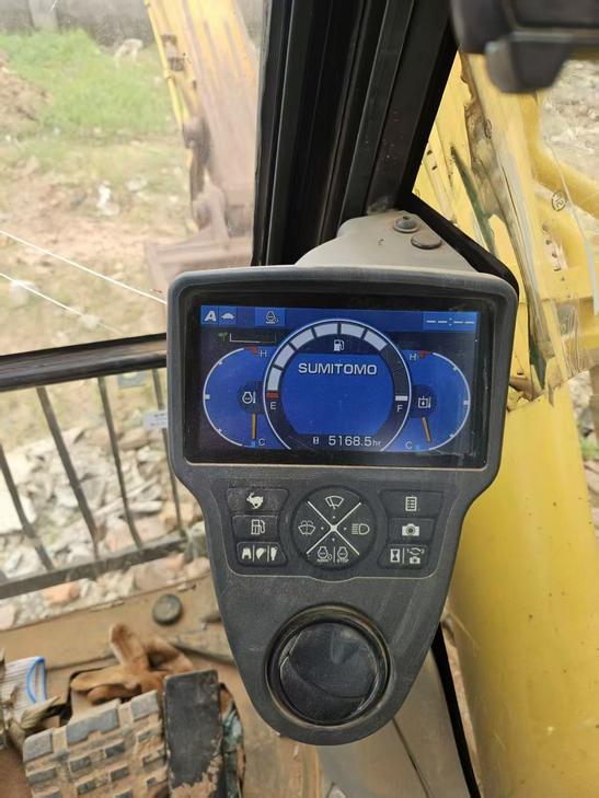 Buy Sumitomo SH360-5 Used Excavator / 1