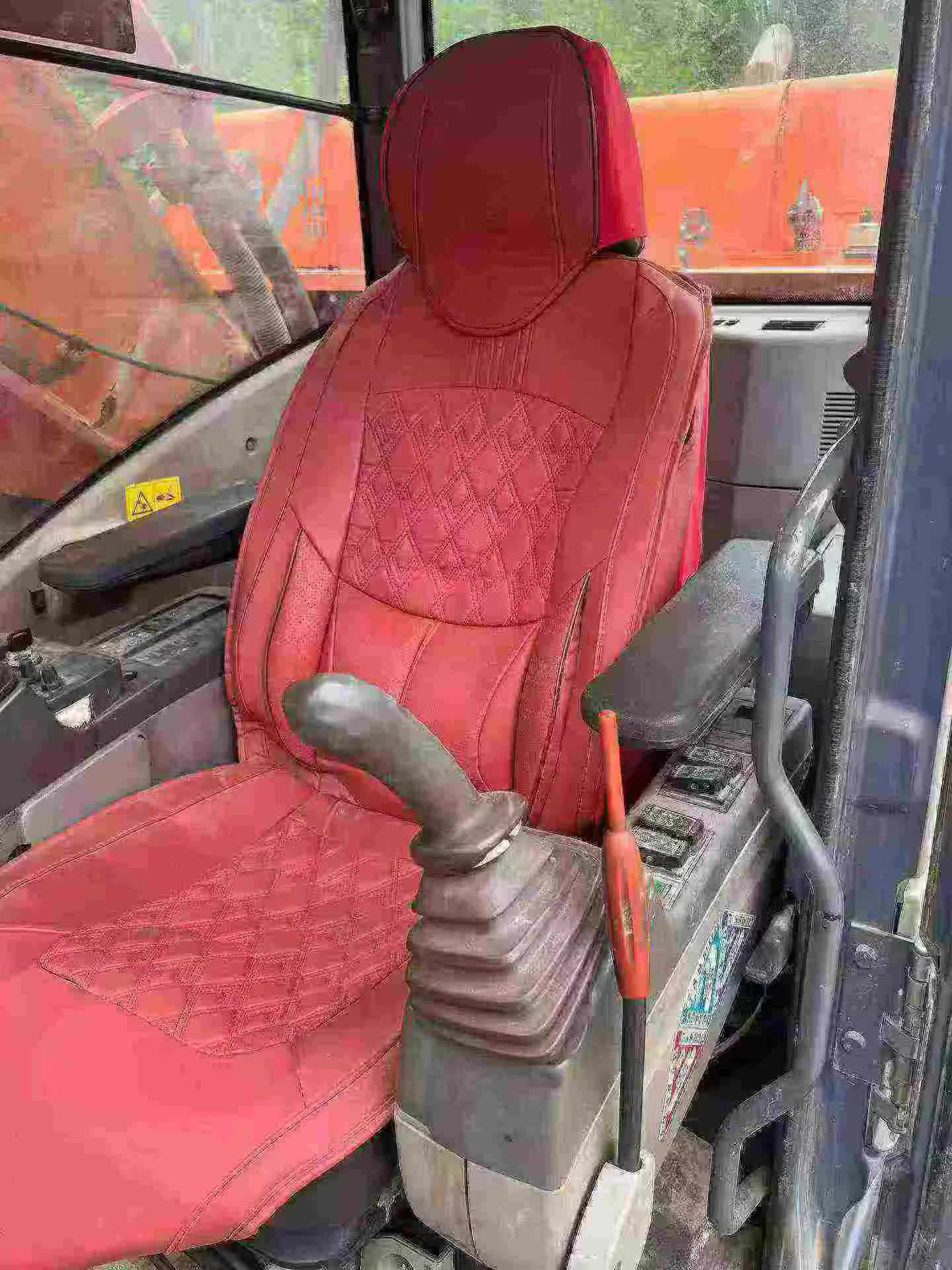 Buy Hitachi ZX470 Used Excavator / 6