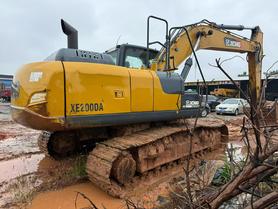 Buy XCMG XE200 Used Excavator / 5 Buy XCMG XE200 Used Excavator / 5
