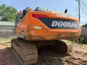 Buy Doosan DX380LC-5 Used Excavator / 2 Buy Doosan DX380LC-5 Used Excavator / 2