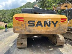 Buy Sany SY245H Used Excavator / 2 Buy Sany SY245H Used Excavator / 2