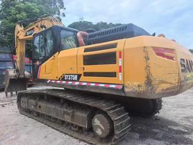 Buy Sany SY375H Used Excavator / 7 Buy Sany SY375H Used Excavator / 7
