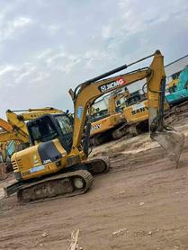 Buy XCMG XE60 Used Excavator / 3 Buy XCMG XE60 Used Excavator / 3