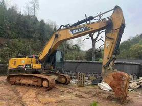 Buy Sany SY195C Used Excavator / 9 Buy Sany SY195C Used Excavator / 9