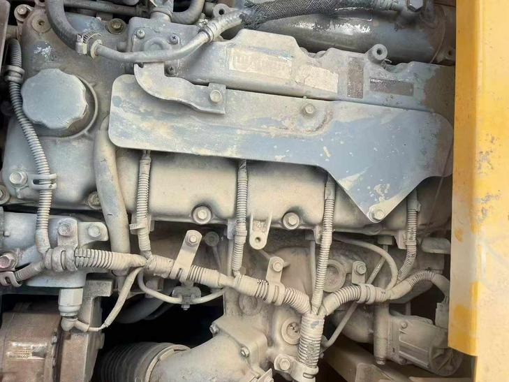 Buy Sany SY125C Used Excavator / 1